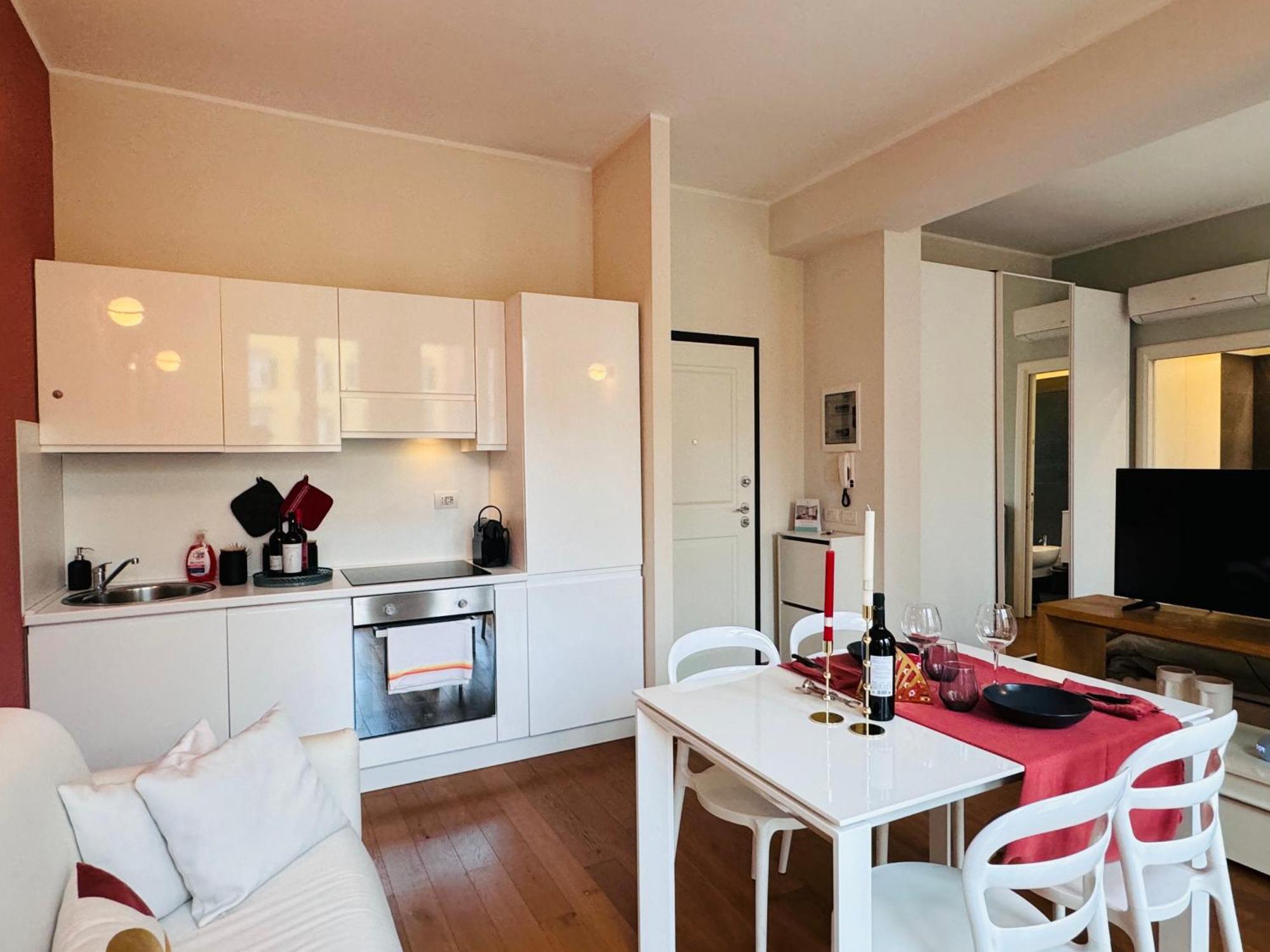 Aweshomeitaly - The Little Beauty Studio Piza Zewnętrze zdjęcie