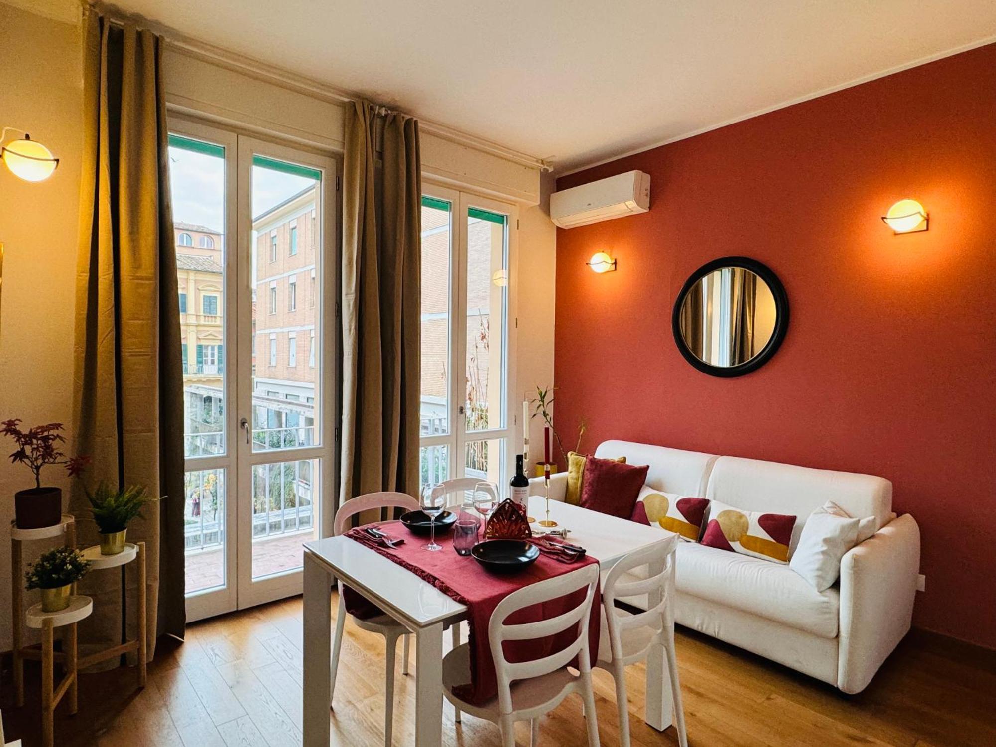 Aweshomeitaly - The Little Beauty Studio Piza Zewnętrze zdjęcie