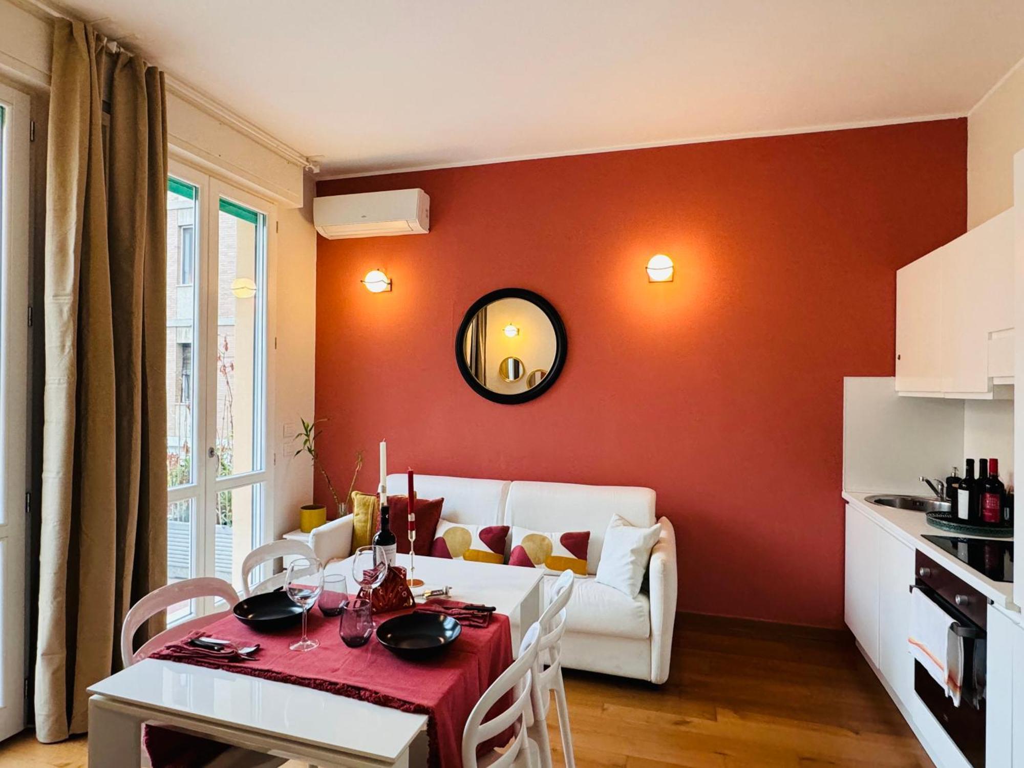 Aweshomeitaly - The Little Beauty Studio Piza Zewnętrze zdjęcie