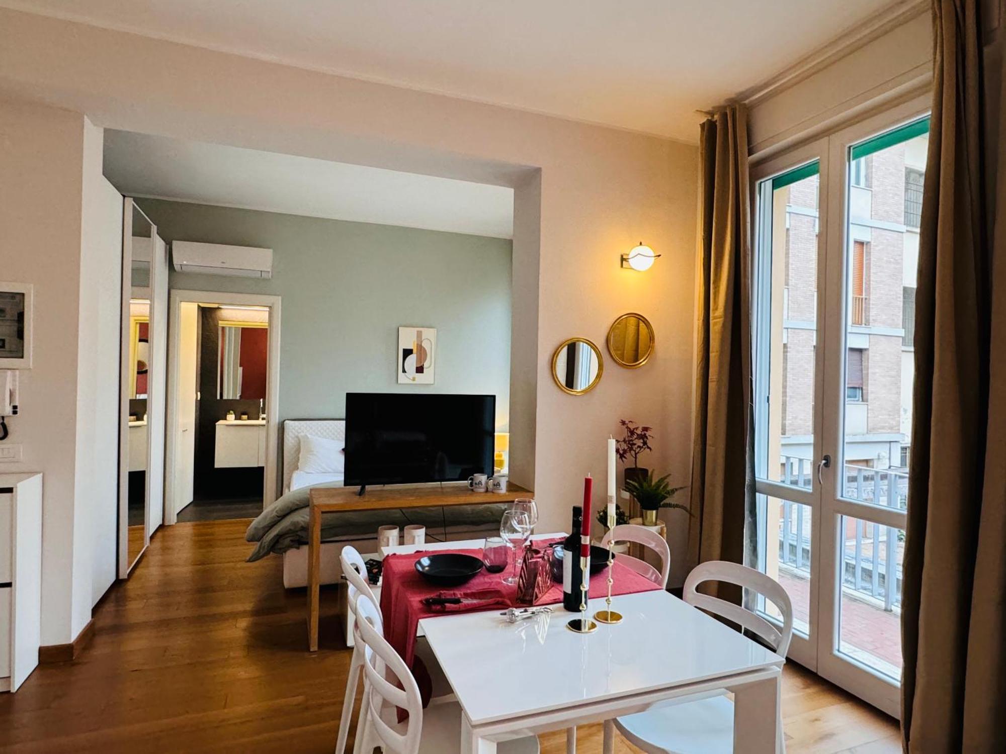 Aweshomeitaly - The Little Beauty Studio Piza Zewnętrze zdjęcie