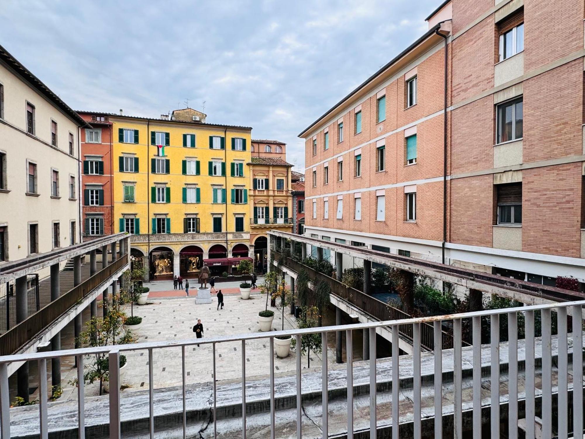 Aweshomeitaly - The Little Beauty Studio Piza Zewnętrze zdjęcie