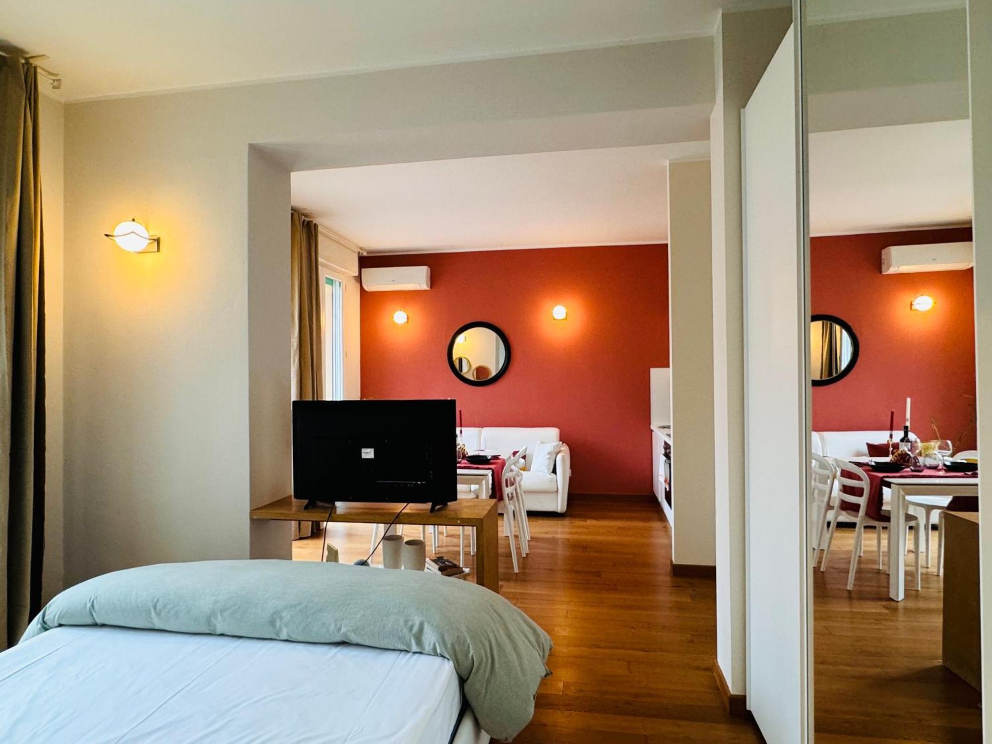 Aweshomeitaly - The Little Beauty Studio Piza Zewnętrze zdjęcie