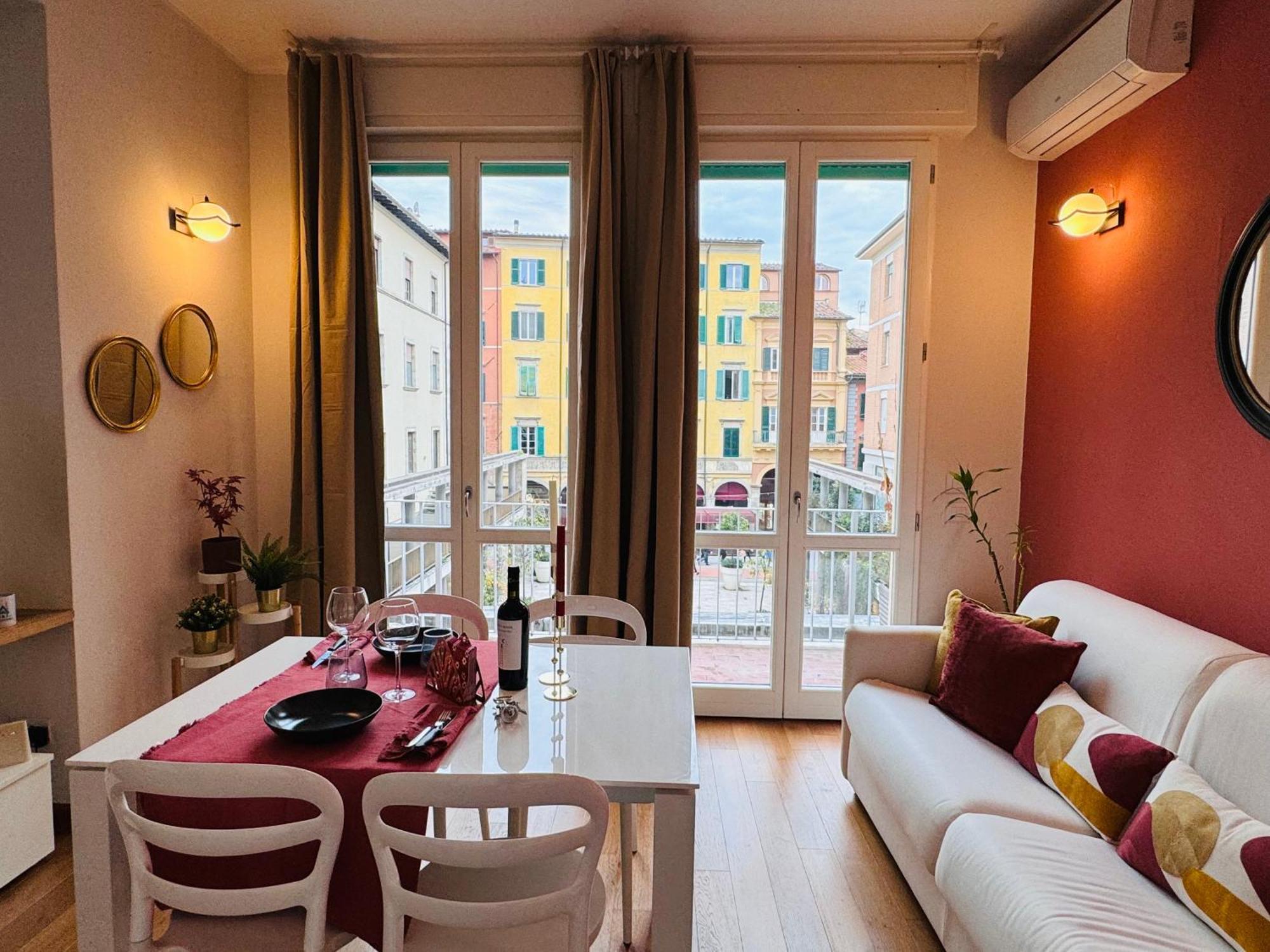 Aweshomeitaly - The Little Beauty Studio Piza Zewnętrze zdjęcie