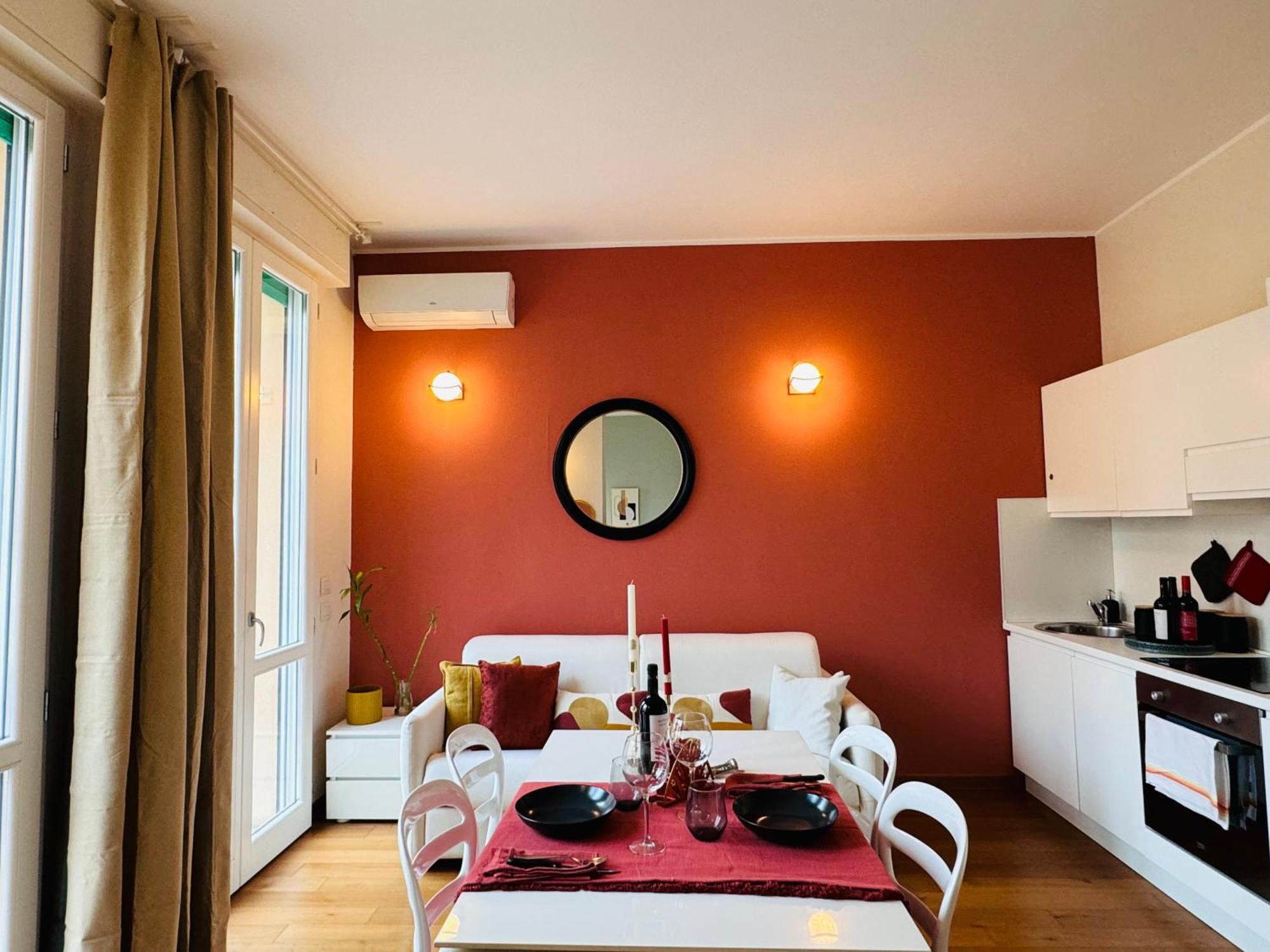 Aweshomeitaly - The Little Beauty Studio Piza Zewnętrze zdjęcie