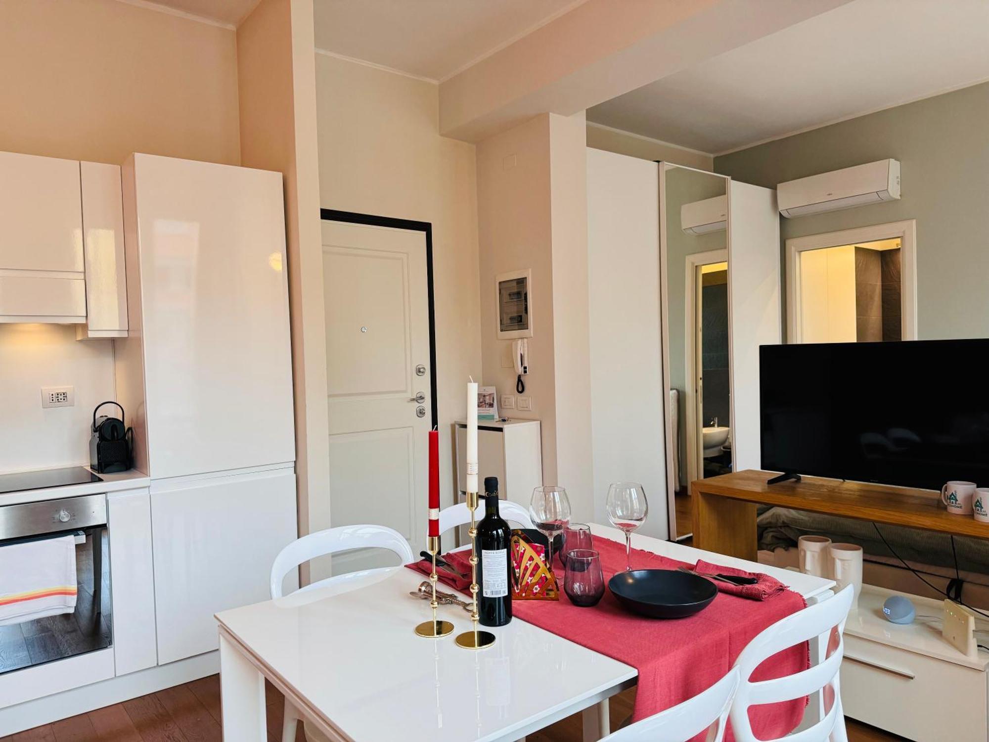 Aweshomeitaly - The Little Beauty Studio Piza Zewnętrze zdjęcie