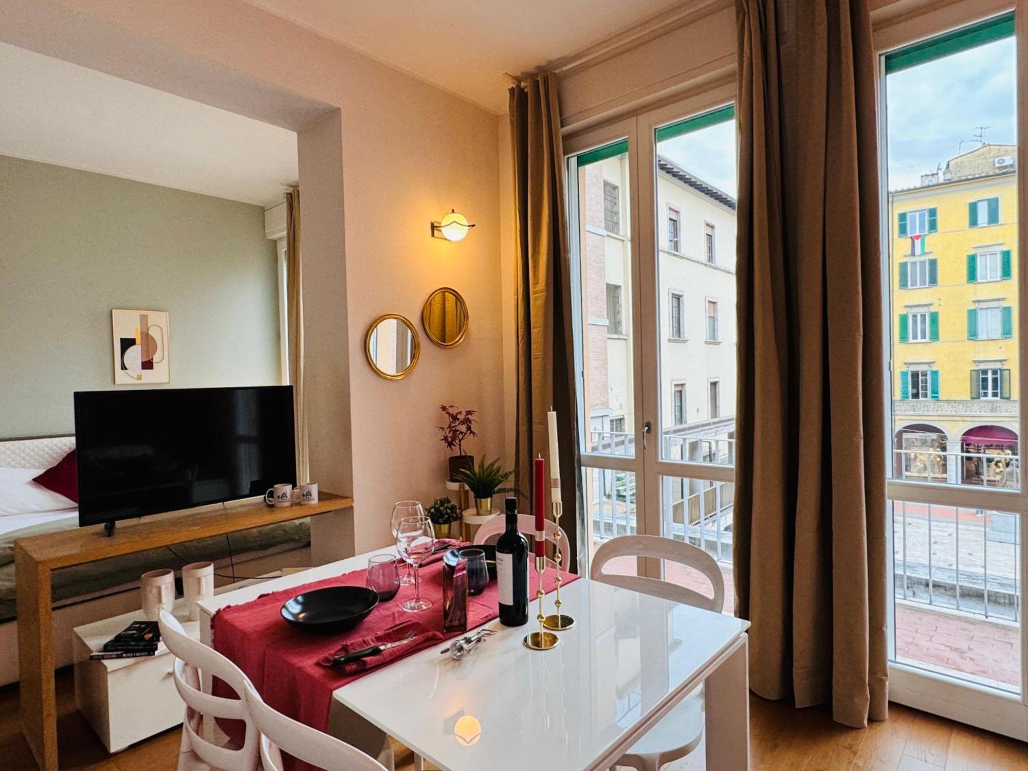 Aweshomeitaly - The Little Beauty Studio Piza Zewnętrze zdjęcie