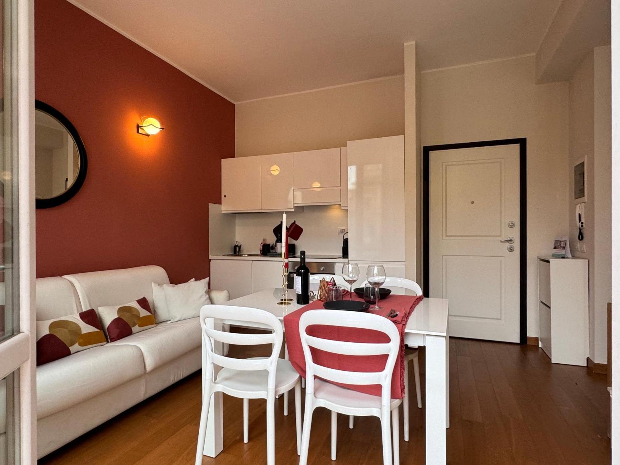 Aweshomeitaly - The Little Beauty Studio Piza Zewnętrze zdjęcie