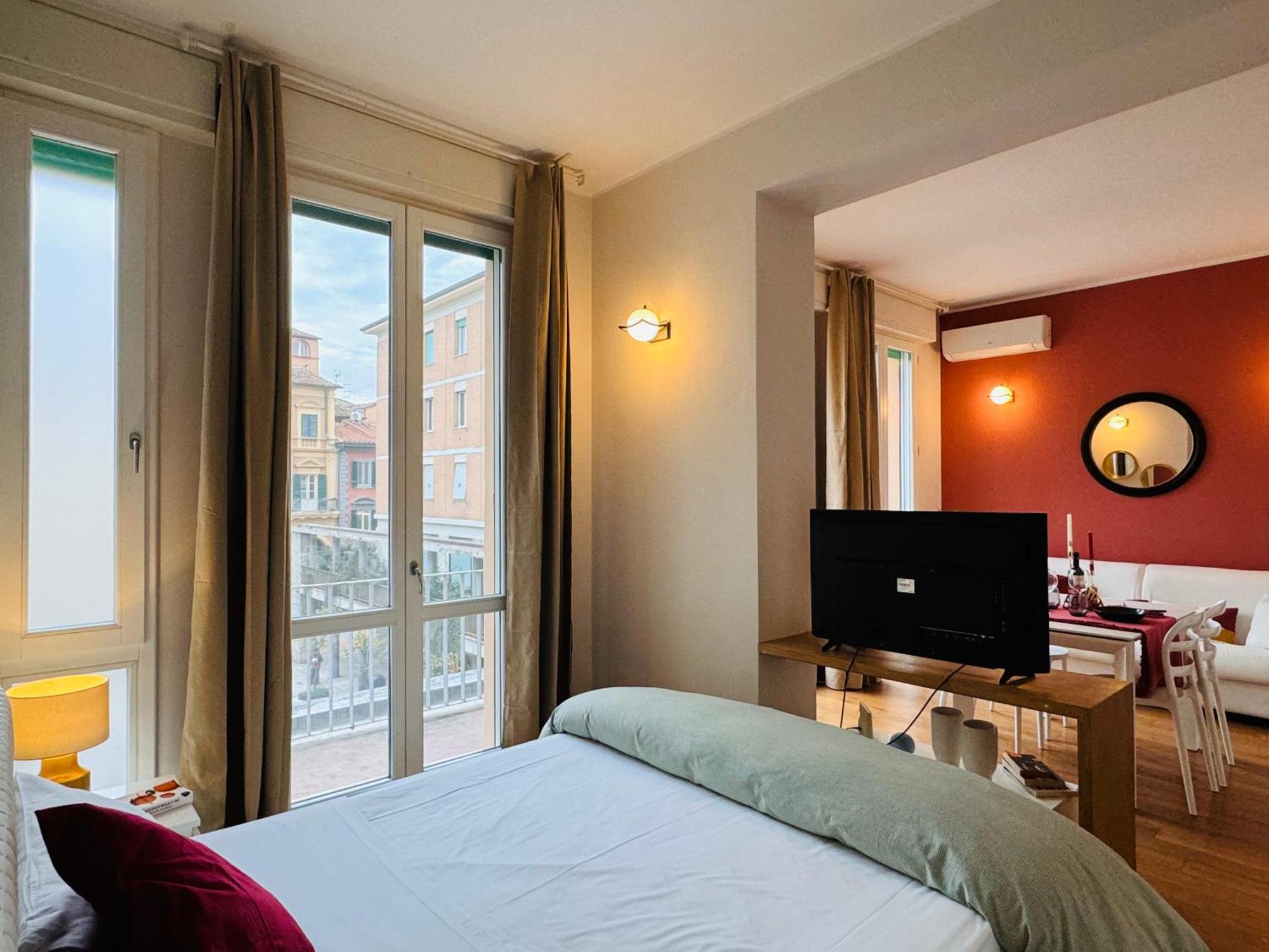 Aweshomeitaly - The Little Beauty Studio Piza Zewnętrze zdjęcie