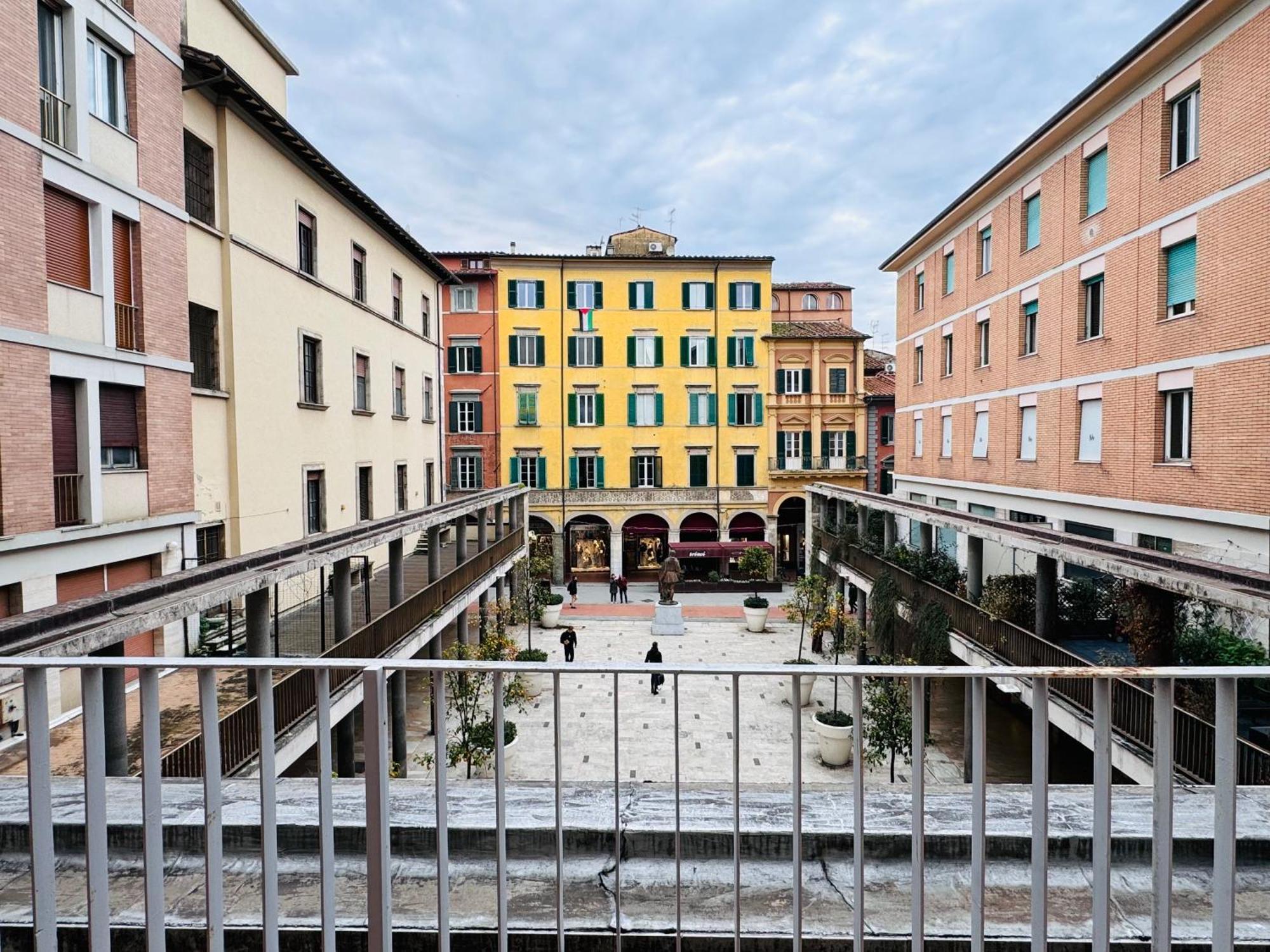 Aweshomeitaly - The Little Beauty Studio Piza Zewnętrze zdjęcie